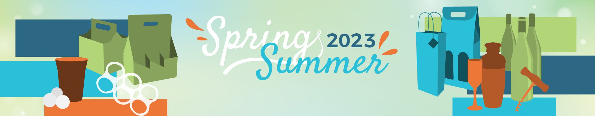 Spring Summer 2023 catalog