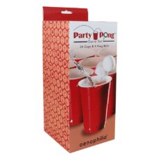 party pong box