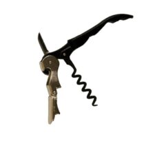 Product: Double Hinge Pulltap Corkscrew; ITEM# CPULLTAP