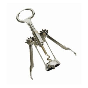 PRODUCT: SPIRAL WING CORKSCREW; Item # CWING