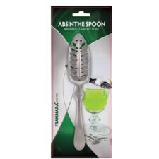 Product: Carded Absinthe Spoon, Item # FCABSPN