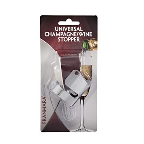 Snap-Down Champagne Stopper 
