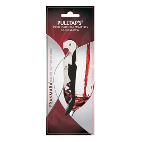 Product: Carded Pulltap Waiter Corkscrew, Item #FCPULLTP