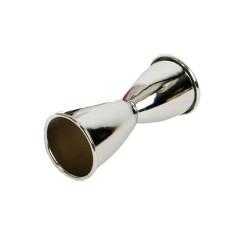 Stainless Steel Cocktail Shot, Metal Double Side Jigger, Double