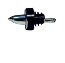 Product: Plastic Chrome Pourer; ITEM # PCB