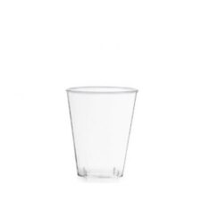 Product: 1 oz. rigid plastic shot glasses; ITEM # GLASHOT