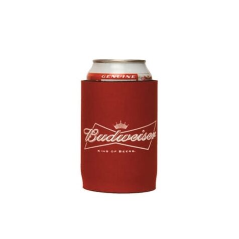 Featured Budweiser suit can, item # KHB