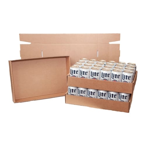 Recyclable 6 Pack Cardboard Carrier