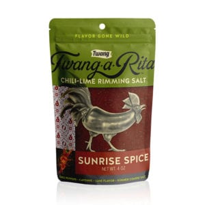 Product: Sunrise Spice Bloody Mary Chili-Lime Rimming Salt, ITEM # TWBMSALT