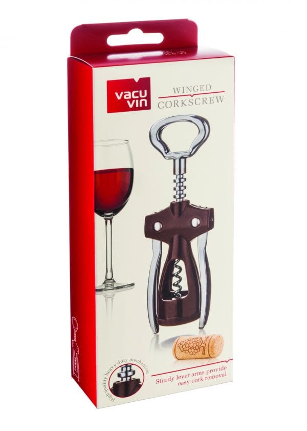 Vagnbys® 'Wings' Corkscrew