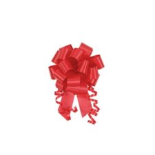 red 5-1/2″ pull bows