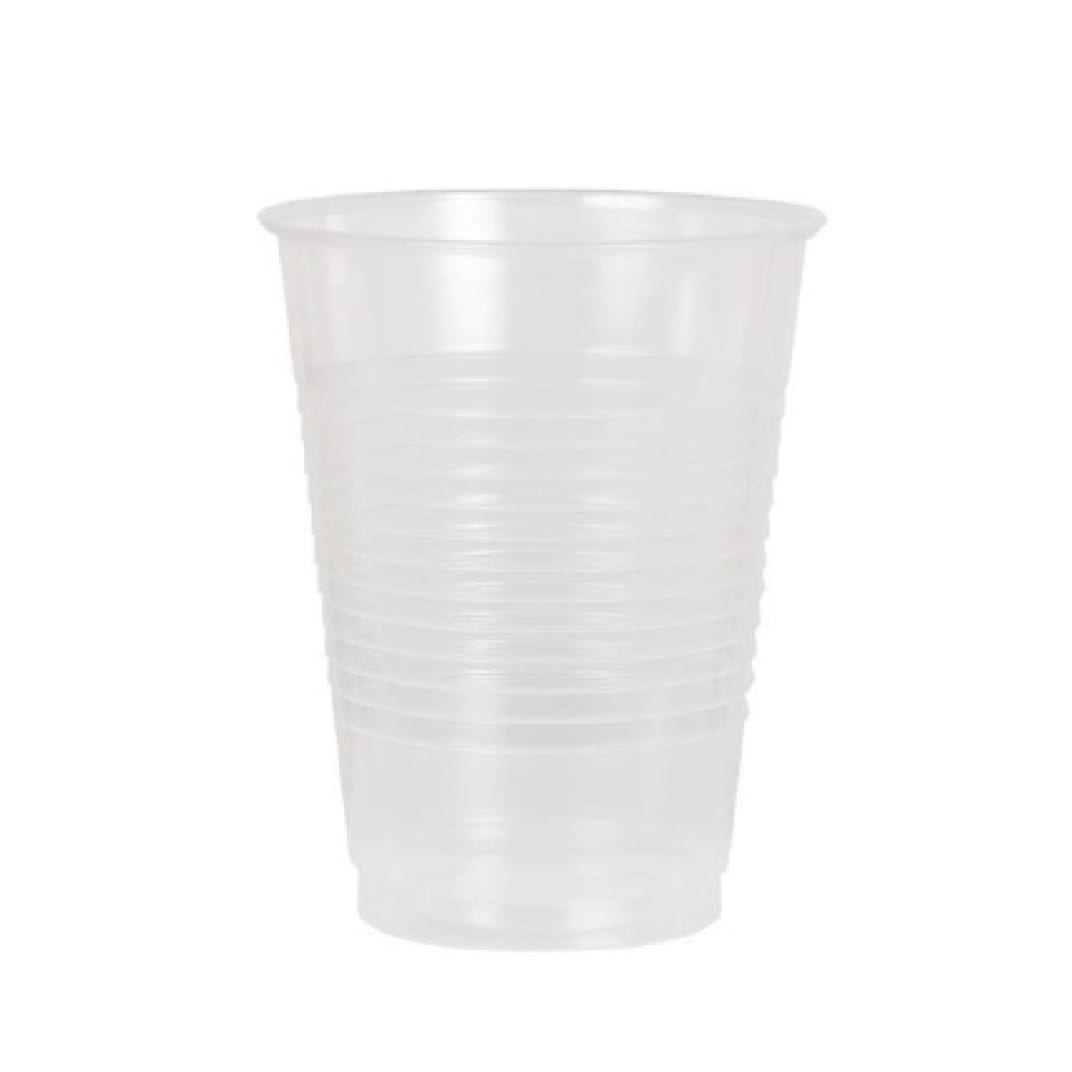 7 oz. Soft Plastic Translucent Cup - Wholesale - Pak-it Products