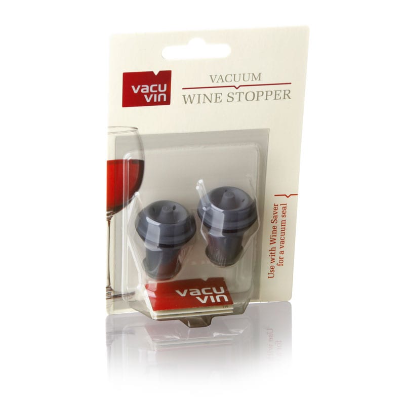 Rationeel uitbreiden spijsvertering Vacu Vin Wine Stoppers sold Wholesale | Pak-it Products | 800.447.2548