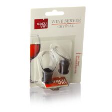 Product: Vacu Vin Wine Server set of 2, item # VACSERV