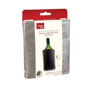 Product: Rapid ice wine chiller, item # VACWGRP-Platinum