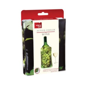 Product: Rapid ice wine chiller, item # VACWGRP