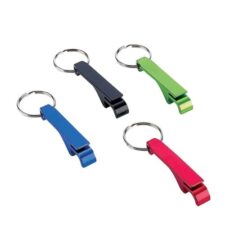 Product: tall beverage wrench bottle opener keychain display; ITEM # BWMAX-100