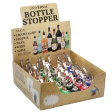 Product: Bottle Stopper Display; ITEM # BS-36