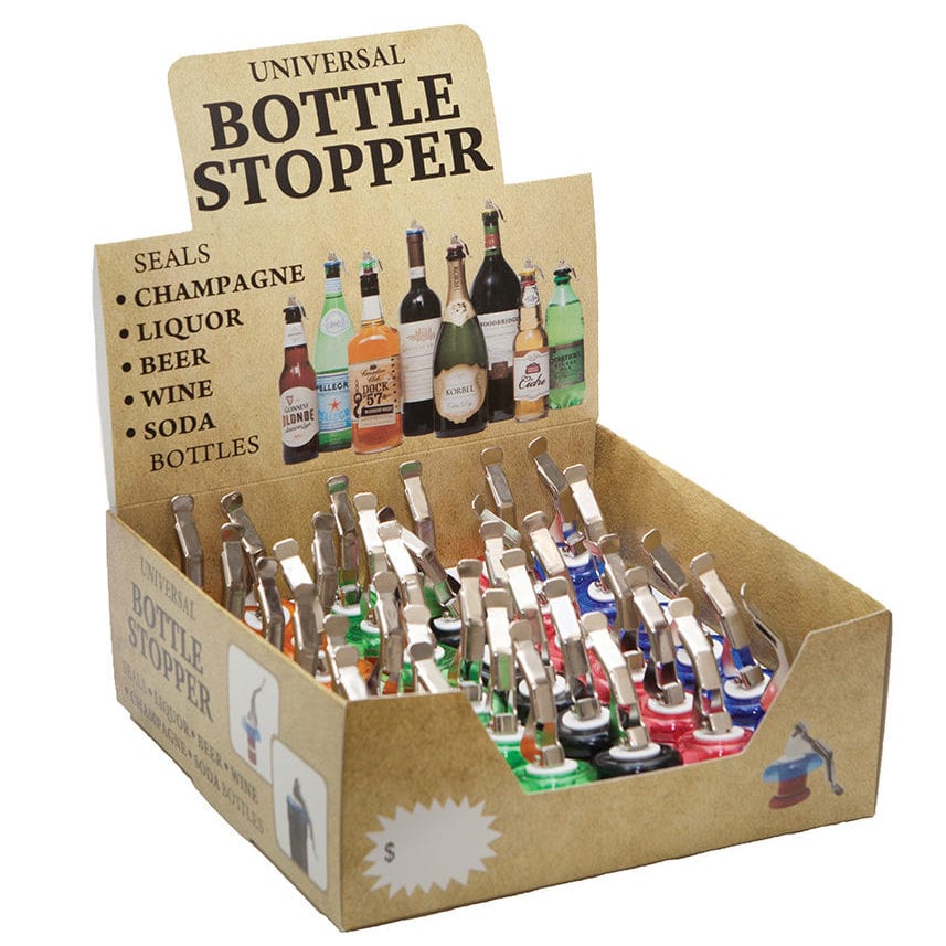 Wine Stoppers & Aerators, Product categories