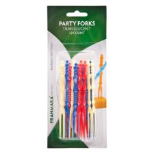 Product: Party Forks, ITEM # FFORK