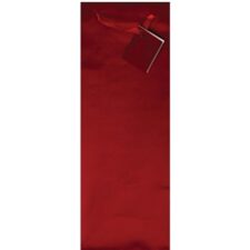 Metallic Red Gift Bags