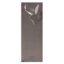 Product Silver Metallic Wine Gift Bag; item # MGB Silver Metallic