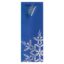 Product: Blue Snowflake Gift Bag; item # MGB Blue Snowflake