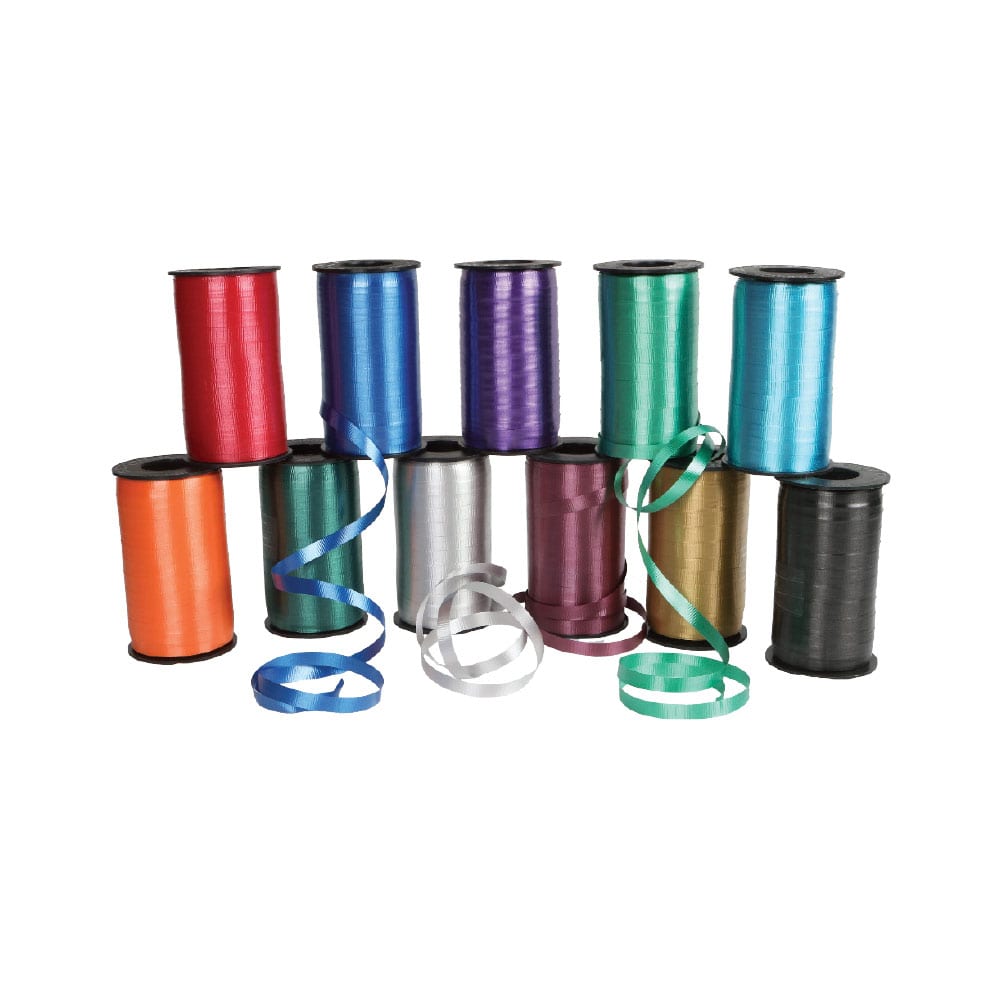 Wholesale Curling Ribbon | Pak-it Products | 1.800.447.2548