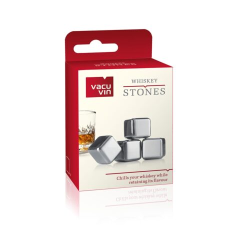 Whiskey Stones Box