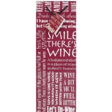 Product: Wine Folly Gift Bag, item # MGB-FOLLY