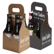 Product: custom 4 pack carrier 12 oz. item # G4B-CUSTOM