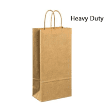 two bottle bag