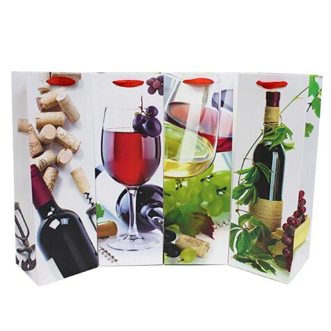 Wine a Little Premium Collection Gift Bags