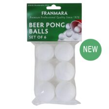 Product: Genuine Beer Pong Balls, item #BPBALL