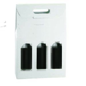 3 bottle wine carrier