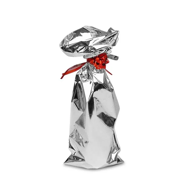 Silver wine bags online