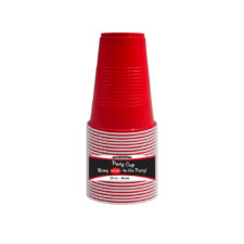 25 ct. 16 oz party cups