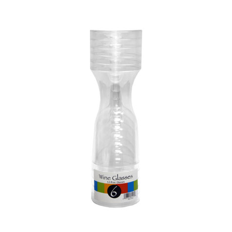 5.5 oz wine glasses