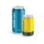 sleek can and standard can