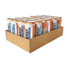 Tray 24 full of sleek cans