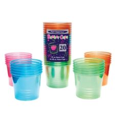 Product: Neon soft plastic Jägerbomb Cups: ITEM # JBOMB-NEON