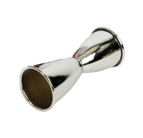 Product: Wholesale Stainless Steel Double Jigger , Item # JIGB