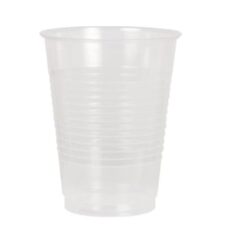 Product: 16 oz. soft plastic cups, Item # GLA16