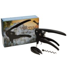 Product: VinoPull Wine Bottle Opener Gift Set, item # owbo-vino